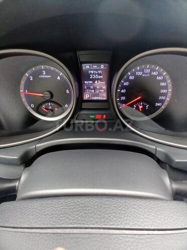 Hyundai Santa Fe 2015, 168,982 km - 2.0 л - Bakı