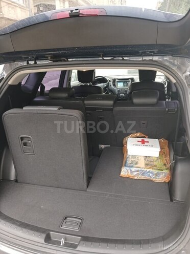 Hyundai Santa Fe 2015, 168,982 km - 2.0 л - Bakı
