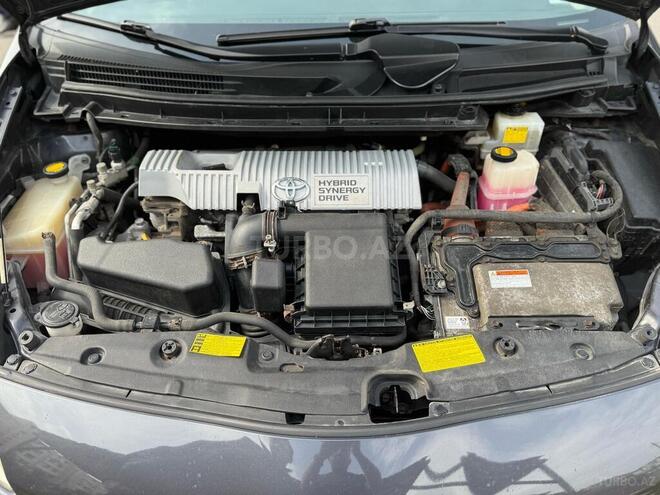 Toyota Prius 2011, 221,000 km - 1.8 l - Bakı