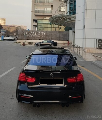 BMW 328 2015, 251,112 km - 2.0 l - Bakı