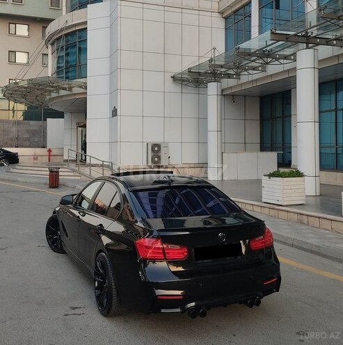 BMW 328 2015, 251,112 km - 2.0 l - Bakı