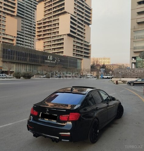 BMW 328 2015, 251,112 km - 2.0 l - Bakı