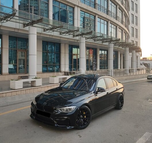 BMW 328 2015, 251,112 km - 2.0 l - Bakı