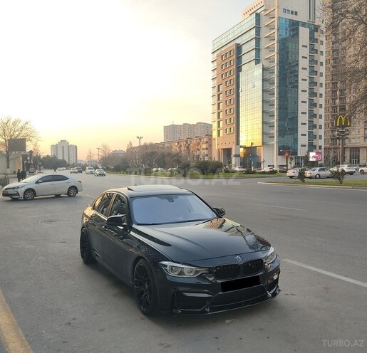 BMW 328 2015, 251,112 km - 2.0 l - Bakı