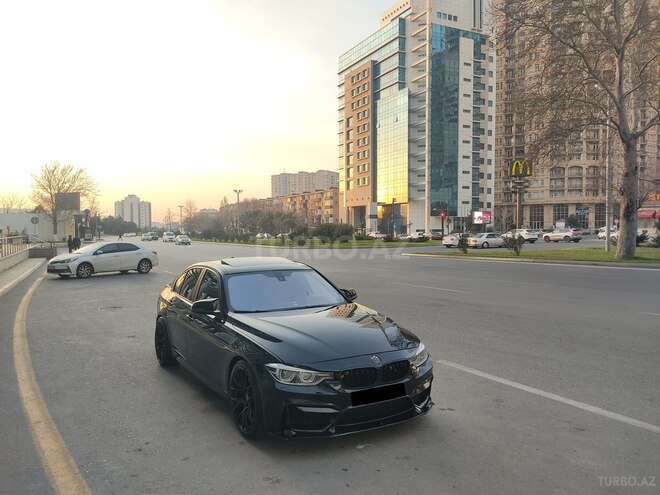 BMW 328 2015, 251,112 km - 2.0 l - Bakı