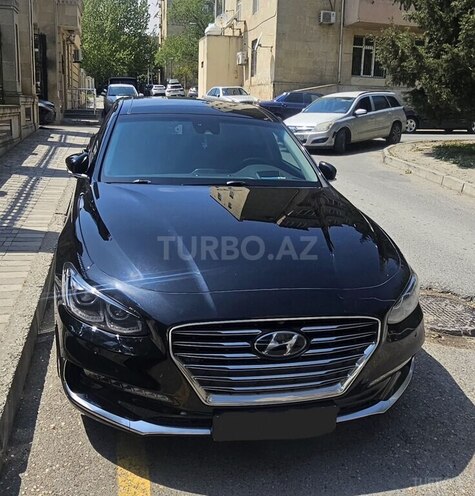 Hyundai Grandeur 2017, 199,900 km - 2.2 l - Bakı