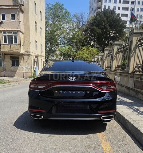 Hyundai Grandeur 2017, 199,900 km - 2.2 l - Bakı