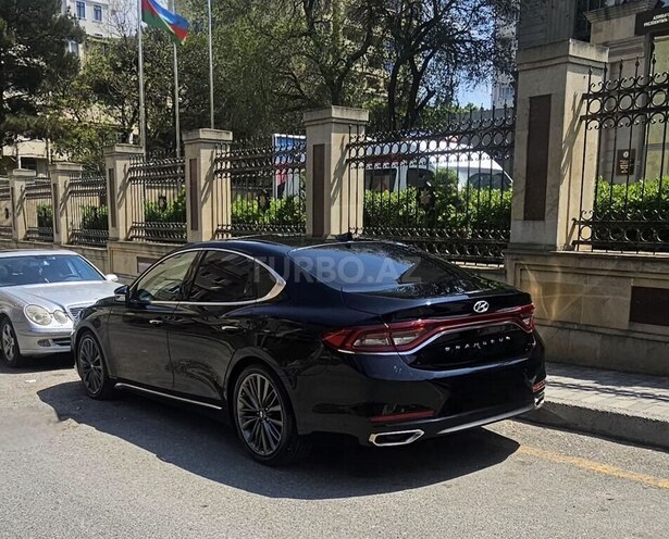 Hyundai Grandeur 2017, 199,900 km - 2.2 l - Bakı
