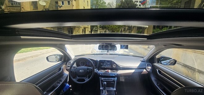 Hyundai Grandeur 2017, 199,900 km - 2.2 l - Bakı
