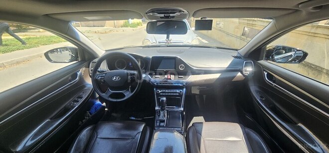 Hyundai Grandeur 2017, 199,900 km - 2.2 l - Bakı
