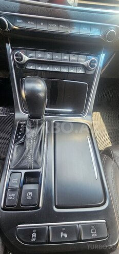 Hyundai Grandeur 2017, 199,900 km - 2.2 l - Bakı