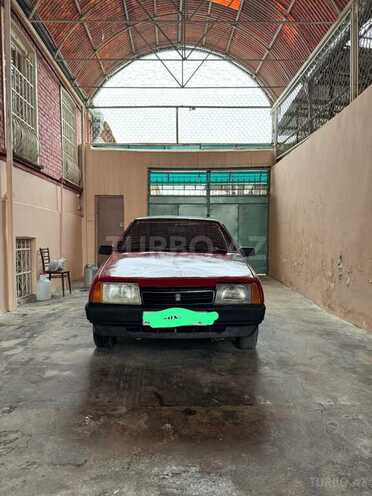 LADA (VAZ) 21099 1996, 230,000 km - 1.5 л - Gəncə
