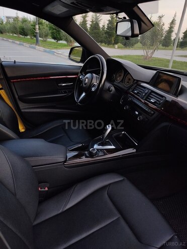 BMW 328 2015, 251,112 km - 2.0 l - Bakı