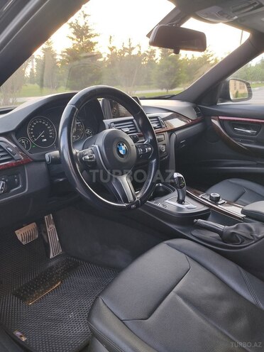 BMW 328 2015, 251,112 km - 2.0 l - Bakı