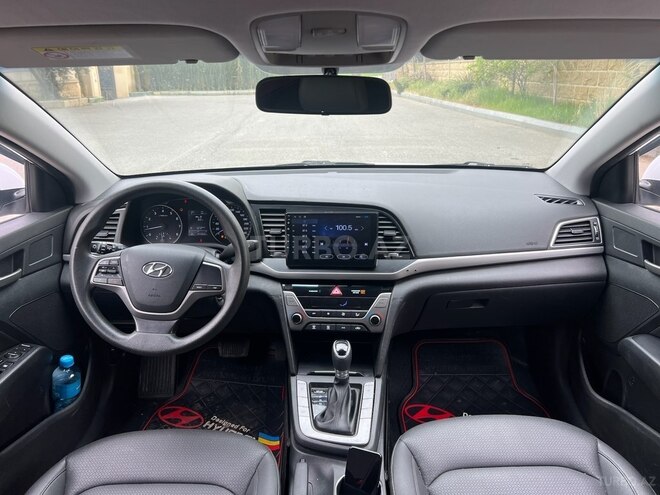 Hyundai Elantra 2018, 148,000 km - 1.6 l - Bakı