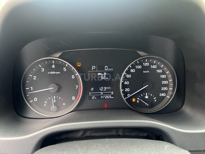 Hyundai Elantra 2018, 148,000 km - 1.6 l - Bakı