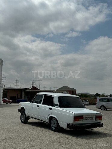 LADA (VAZ) 2107 2002, 95,000 km - 1.6 l - Bakı