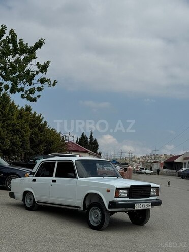 LADA (VAZ) 2107 2002, 95,000 km - 1.6 l - Bakı