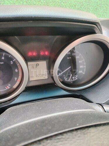 Toyota Land Cruiser Prado 2010, 200,000 km - 2.7 l - Bakı