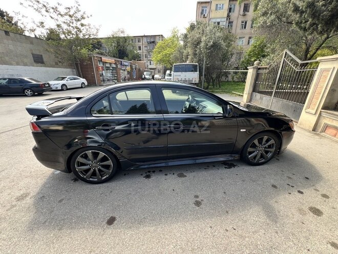 Mitsubishi Lancer 2013, 260,000 km - 2.0 l - Bakı