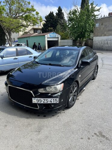 Mitsubishi Lancer 2013, 260,000 km - 2.0 l - Bakı