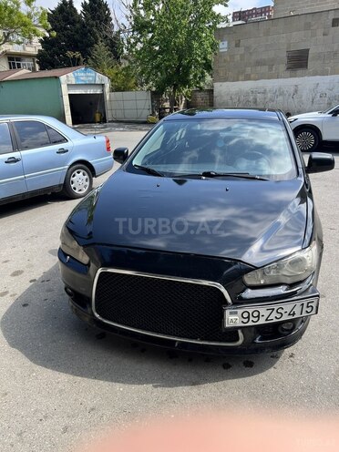 Mitsubishi Lancer 2013, 260,000 km - 2.0 l - Bakı