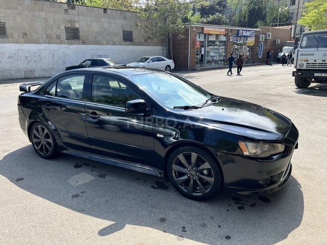 Mitsubishi Lancer 2013, 260,000 km - 2.0 l - Bakı