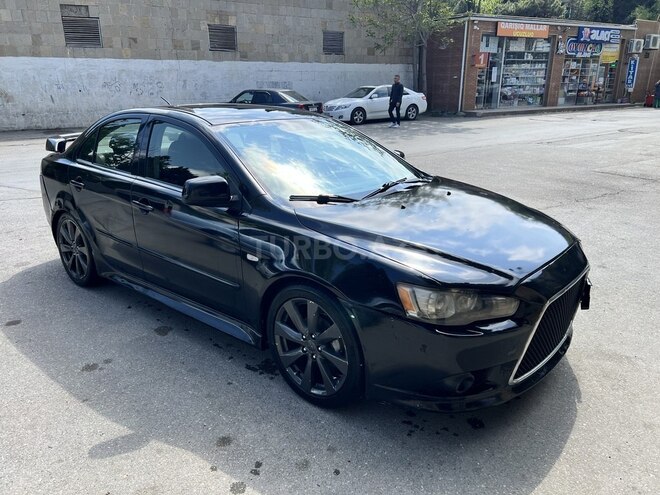 Mitsubishi Lancer 2013, 260,000 km - 2.0 l - Bakı