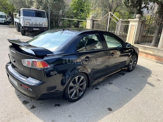 Mitsubishi Lancer 2013, 260,000 km - 2.0 l - Bakı