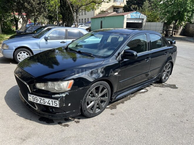 Mitsubishi Lancer 2013, 260,000 km - 2.0 l - Bakı
