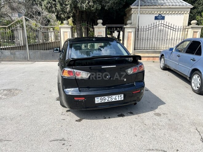 Mitsubishi Lancer 2013, 260,000 km - 2.0 l - Bakı
