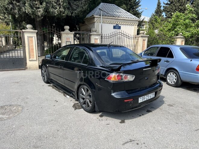 Mitsubishi Lancer 2013, 260,000 km - 2.0 l - Bakı