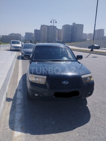 Subaru Forester 2007, 325,000 km - 2.0 l - Bakı