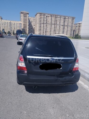 Subaru Forester 2007, 325,000 km - 2.0 l - Bakı