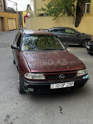 Opel Astra 1997, 300,000 km - 1.7 l - Bakı