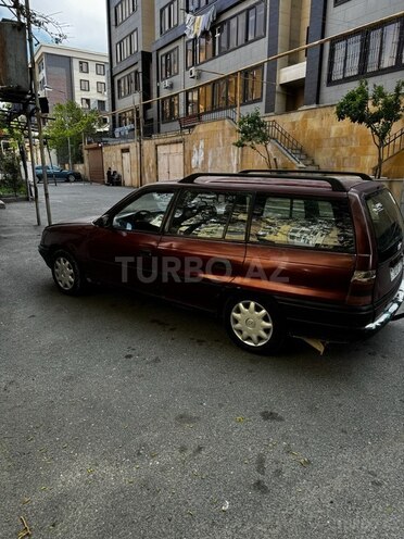 Opel Astra 1997, 300,000 km - 1.7 l - Bakı
