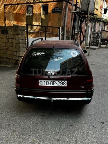 Opel Astra 1997, 300,000 km - 1.7 l - Bakı