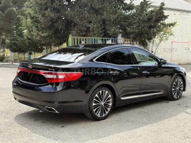 Hyundai Grandeur 2015, 197,000 km - 3.0 l - Sumqayıt