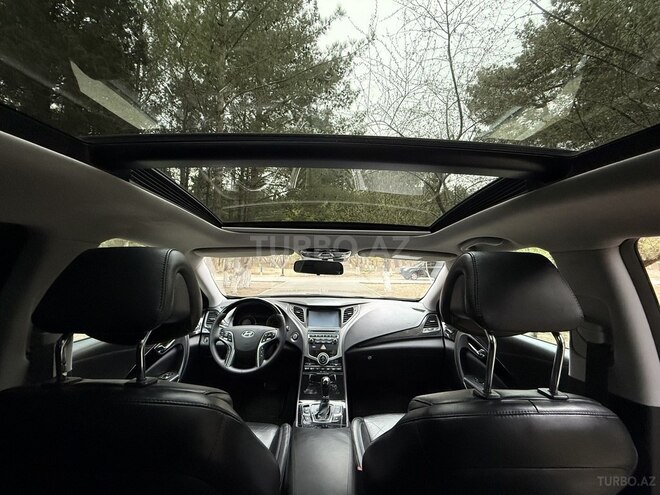 Hyundai Grandeur 2015, 197,000 km - 3.0 l - Sumqayıt