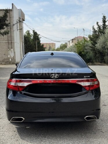 Hyundai Grandeur 2015, 197,000 km - 3.0 l - Sumqayıt