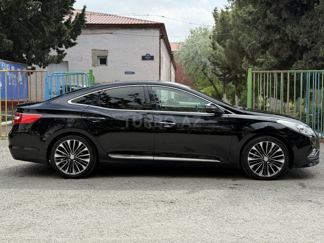 Hyundai Grandeur 2015, 197,000 km - 3.0 l - Sumqayıt