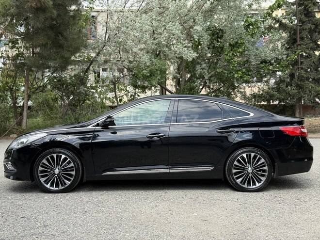 Hyundai Grandeur 2015, 197,000 km - 3.0 l - Sumqayıt