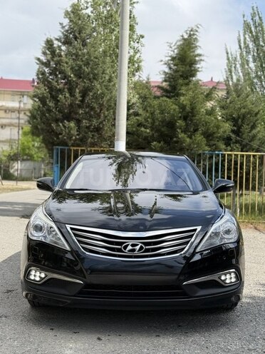 Hyundai Grandeur 2015, 197,000 km - 3.0 l - Sumqayıt