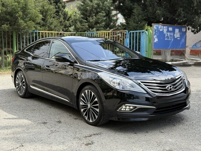 Hyundai Grandeur 2015, 197,000 km - 3.0 l - Sumqayıt