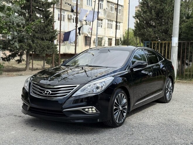 Hyundai Grandeur 2015, 197,000 km - 3.0 l - Sumqayıt