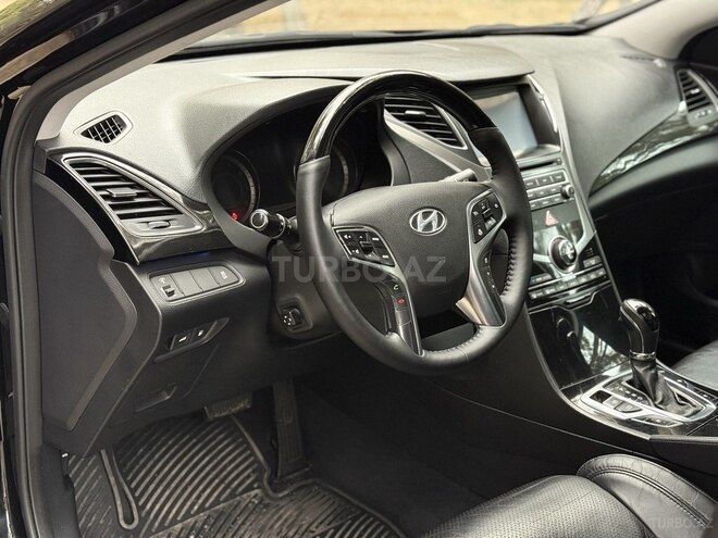 Hyundai Grandeur 2015, 197,000 km - 3.0 l - Sumqayıt