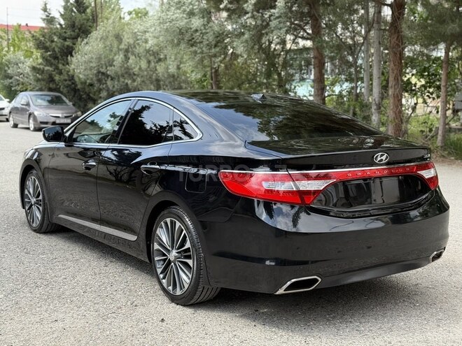 Hyundai Grandeur 2015, 197,000 km - 3.0 l - Sumqayıt