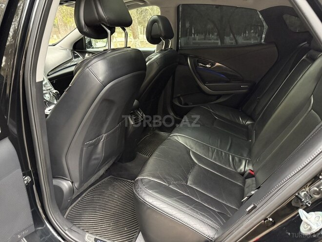 Hyundai Grandeur 2015, 197,000 km - 3.0 l - Sumqayıt
