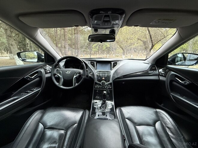 Hyundai Grandeur 2015, 197,000 km - 3.0 l - Sumqayıt