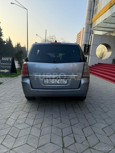 Opel Zafira 2005, 350,000 km - 2.2 l - Bakı